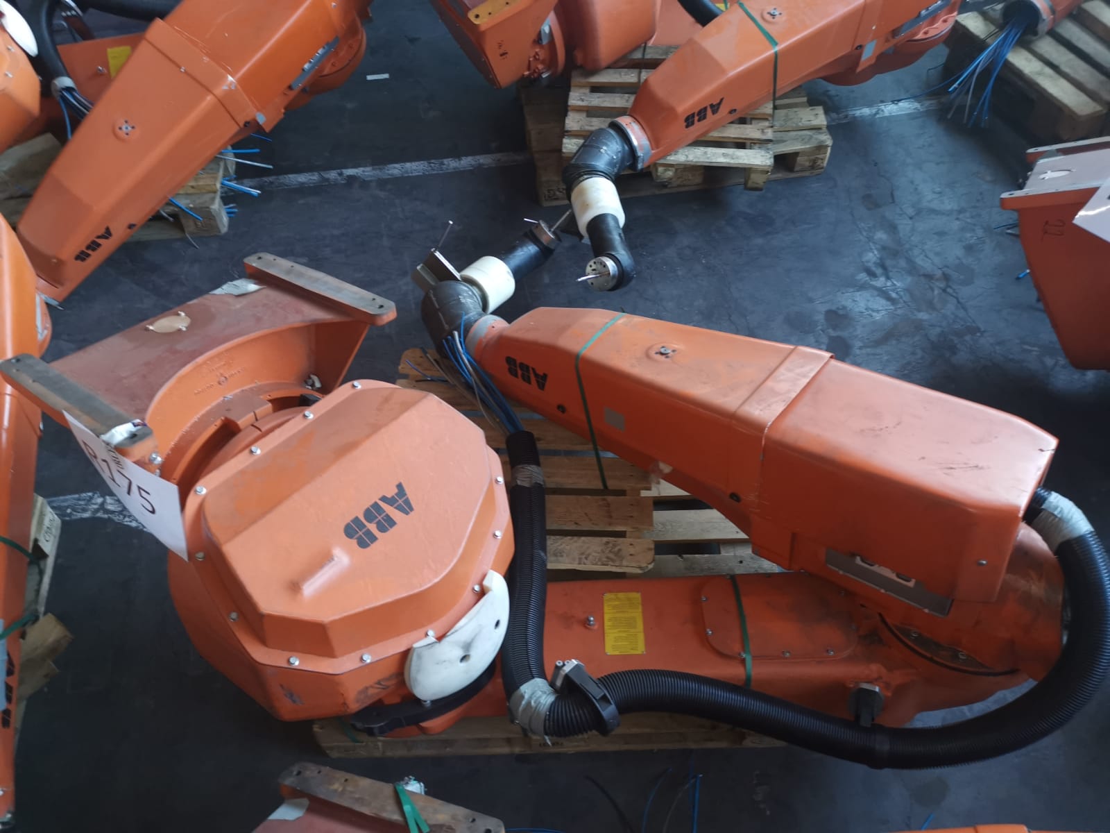 ABB ABB FlexPainter IRB 5500 